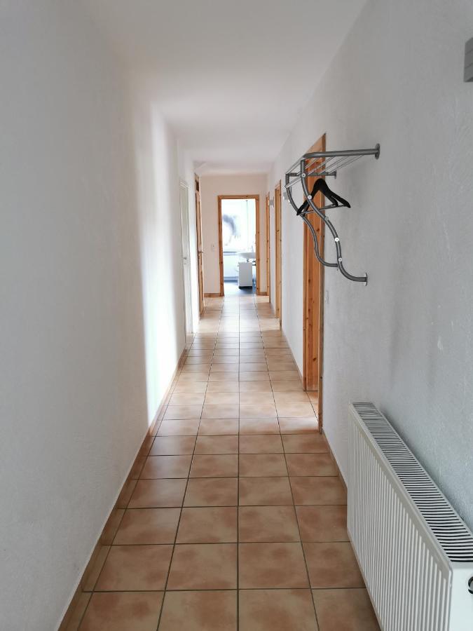 Gemuetliche 90 Qm Wohnung In Saarburg, Zentral Gelegen, Garten Mit Aussicht, Separater Eingang Luaran gambar