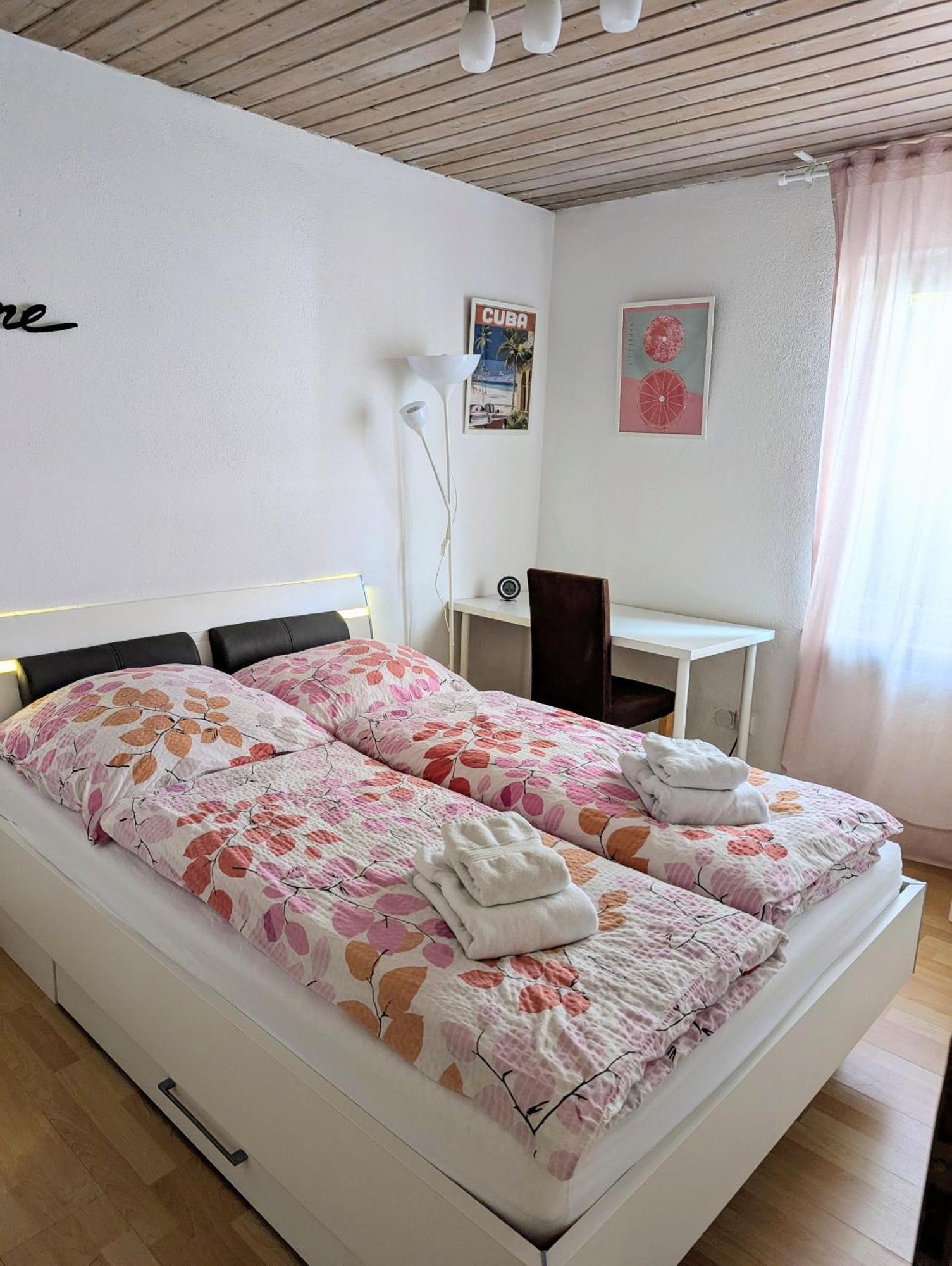 Gemuetliche 90 Qm Wohnung In Saarburg, Zentral Gelegen, Garten Mit Aussicht, Separater Eingang Luaran gambar
